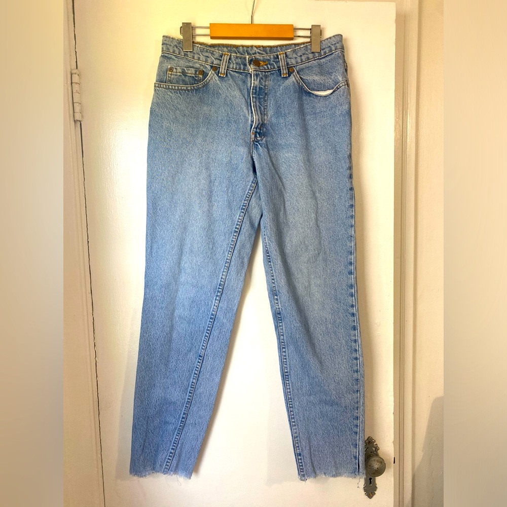 Vintage Levi’s 538 Straight Leg